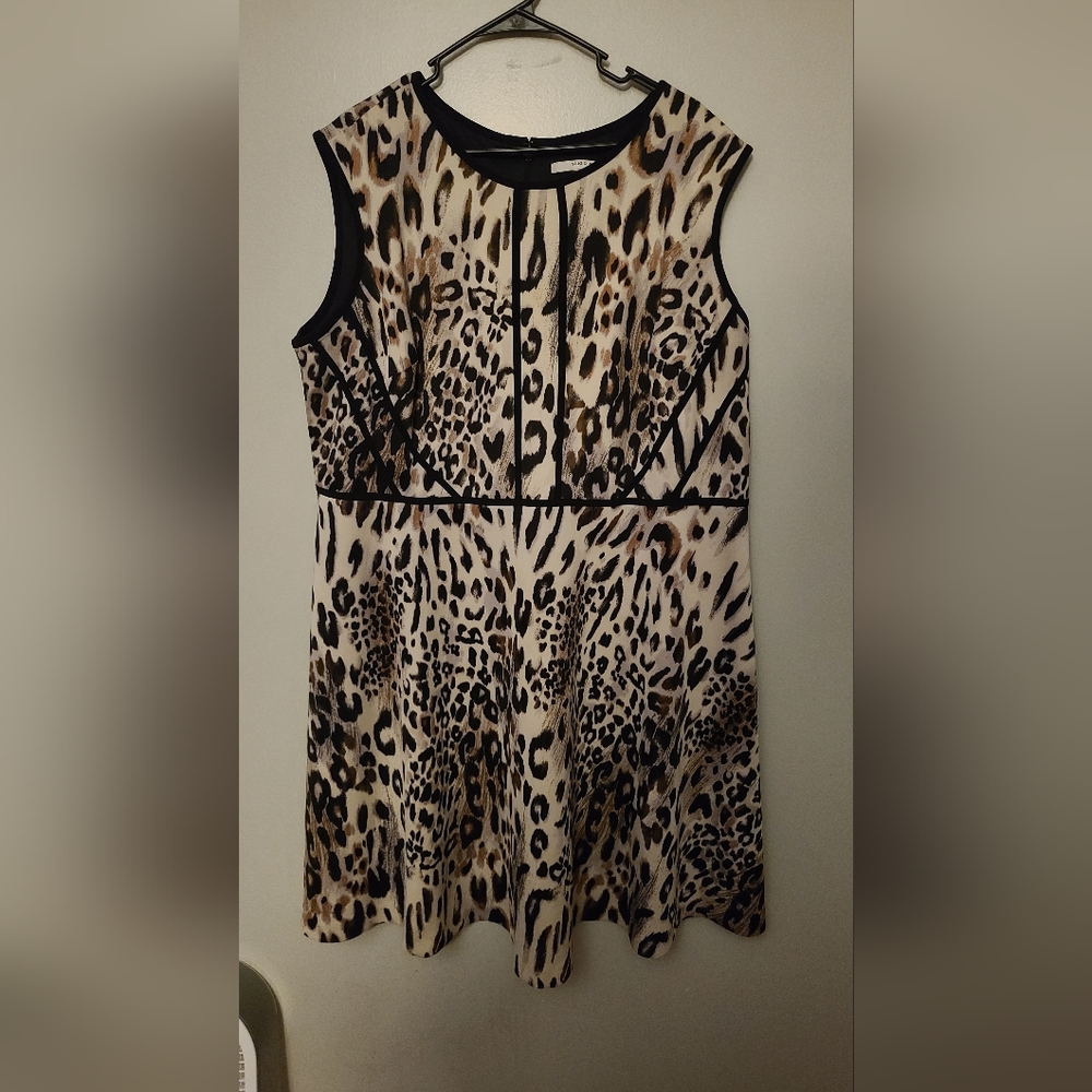 Plus Dress